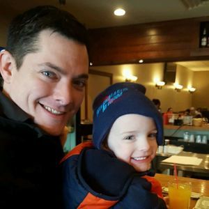 Meet your Posher, Jared